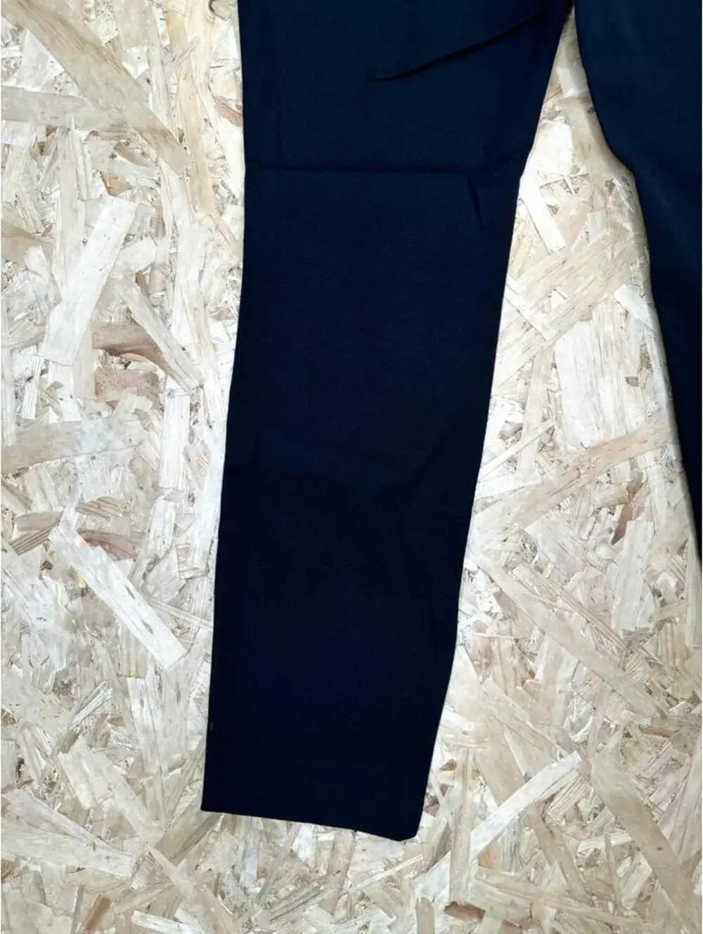 Gap Signature Skinny Ankle Pants Womens Size 4 Black Stretch Dress Casual